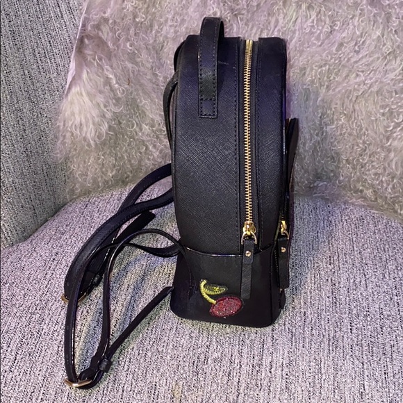 Kate spade run wild leopard tomi backpack - Picture 8 of 12